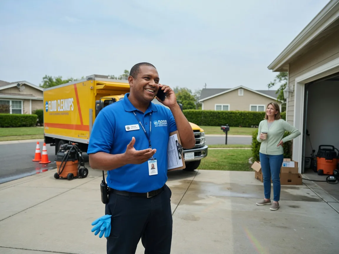 Water Damage Restoration Brentwood, TN FAQs